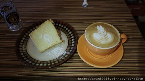 Angelababy 享乐日记给虎屋咖啡的食评 | Open