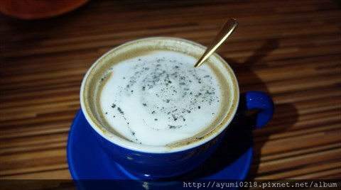 Angelababy 享乐日记给虎屋咖啡的食评 | Open