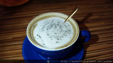 Angelababy 享乐日记给虎屋咖啡的食评 | Open