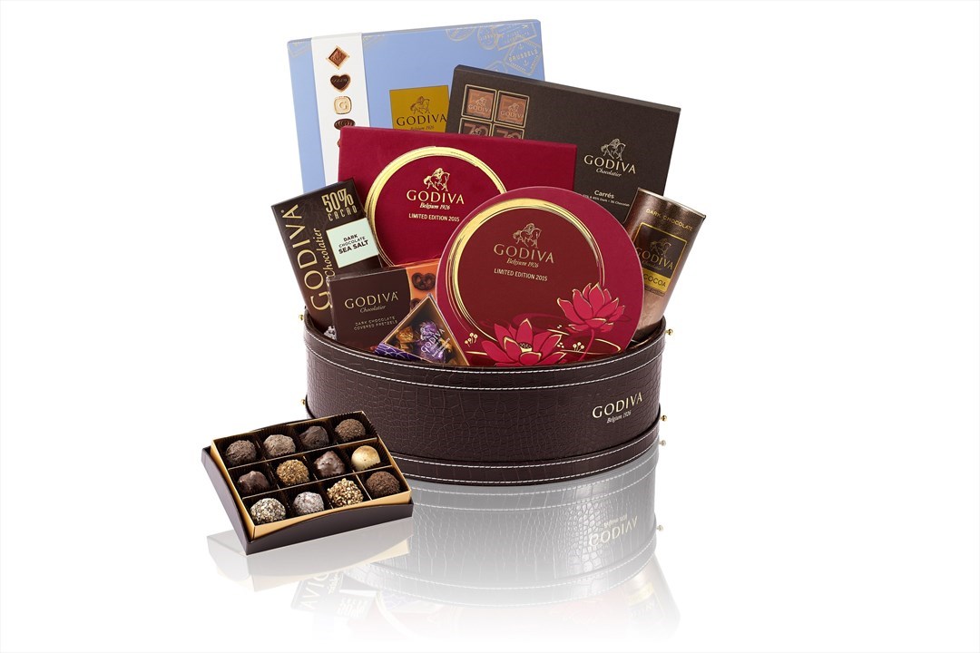  GODIVA 