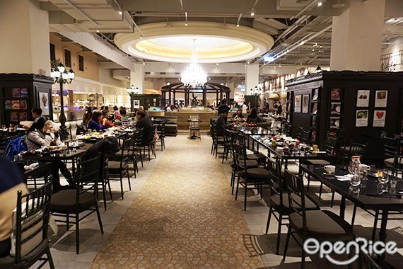 貴妃鮑魚蟹粉粥