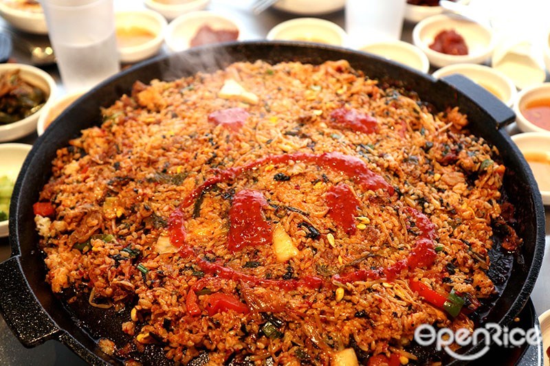 韓式小菜