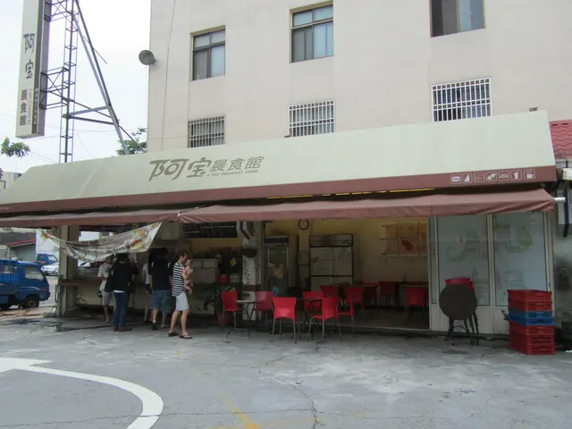 A Bao阿宝晨食館 台中太平區的多國菜漢堡 三明治早餐店 Openrice 台灣開飯喇