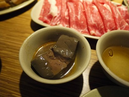 鴨血
