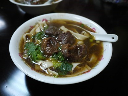 牛肉麵(中)