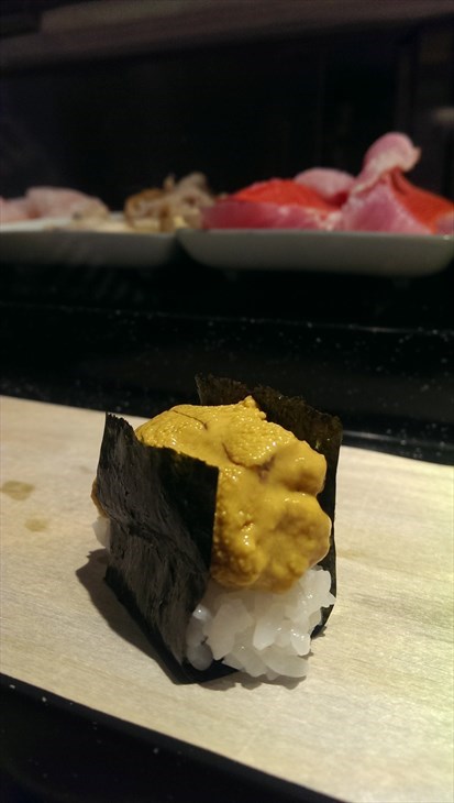 非常新鮮,而且份量好大!