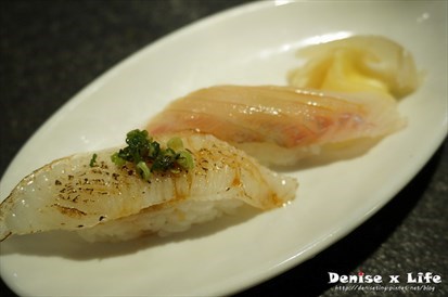 握寿司-比目鱼鳍边肉旗鱼