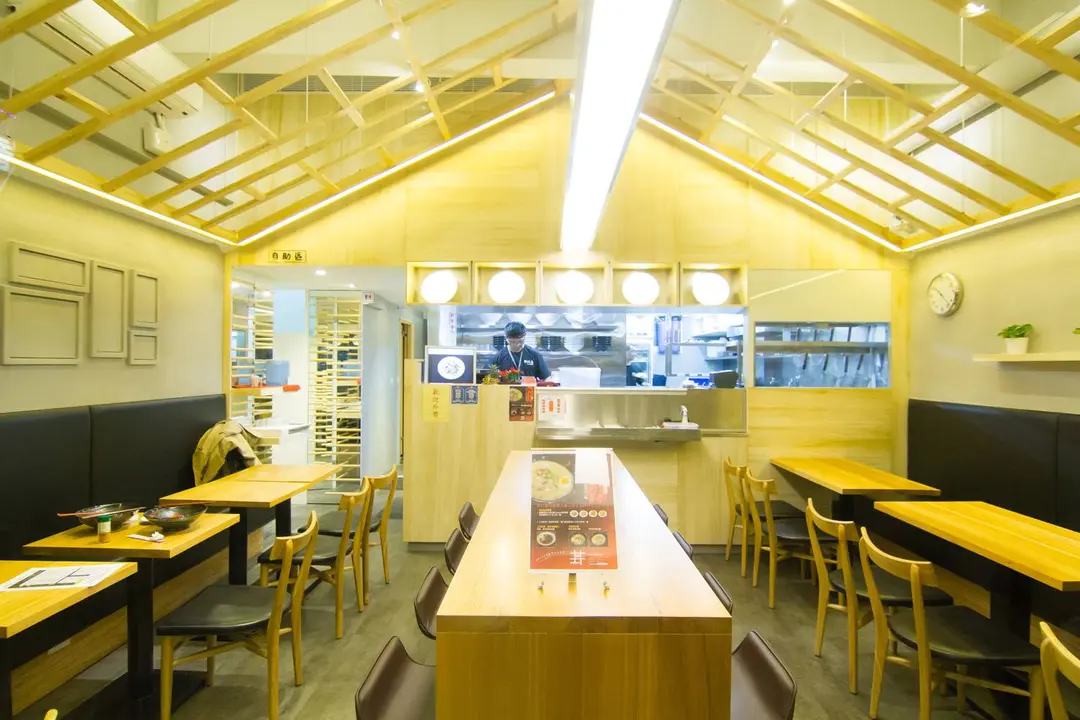 – 新北/基隆板桥区板桥大远百的日本菜日式拉面主题餐厅 | openrice