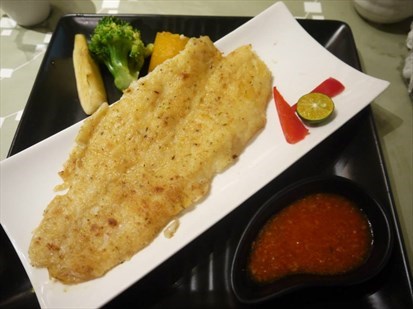 熟度和嫩度不錯，不會腥