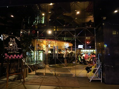 M One Cafe