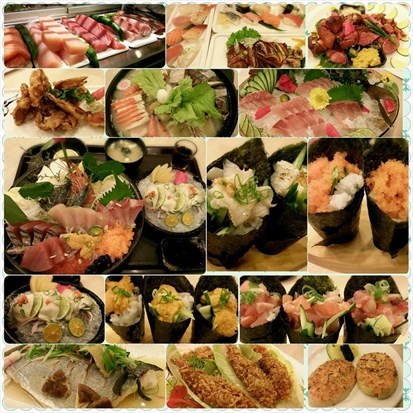 餐廳主打海鮮料理，店家在宜蘭有魚船，每日都有不同的魚貨供應