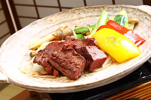 和想像中很不一样的和食上都