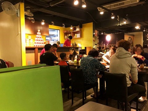 【新北市 芦洲/捷运徐汇中学站】大三巴茶餐厅-港式人气排队料理