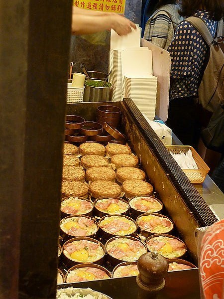 [夜市銅板美食]饒河街夜市 大排長龍的福