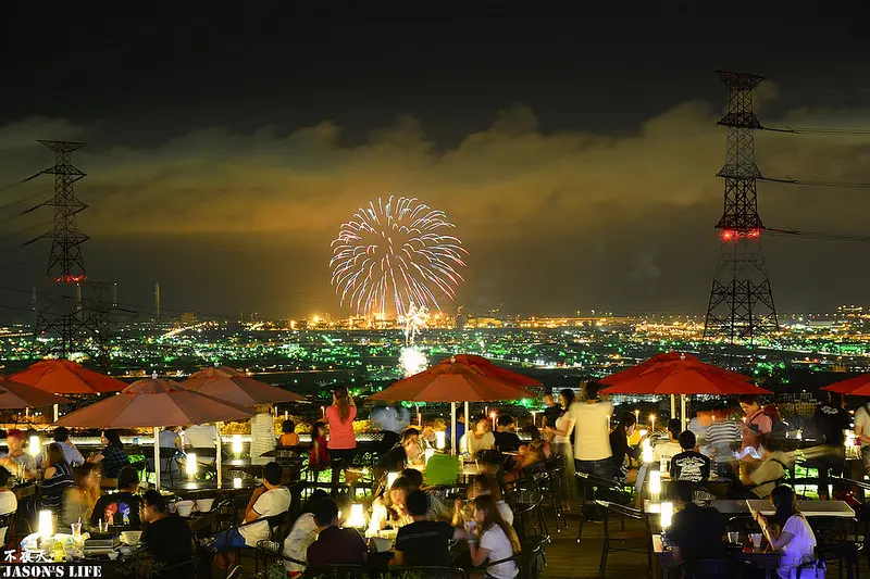 不夜天夜景餐廳in Longjing District Taichung Openrice Taiwan