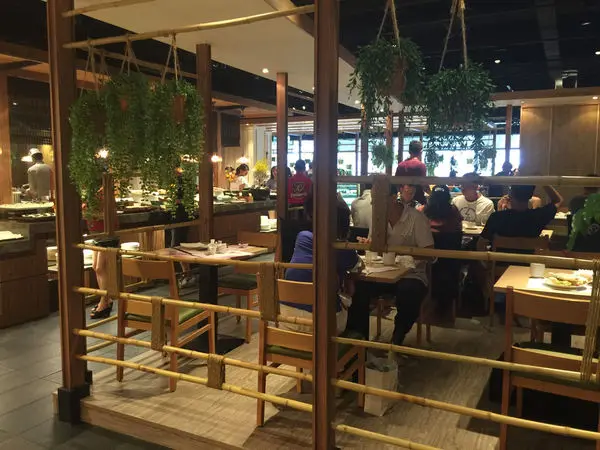 餐厅 台北 中正区 欣叶日本料理 食记 台北中正 欣叶日本料理吃到饱