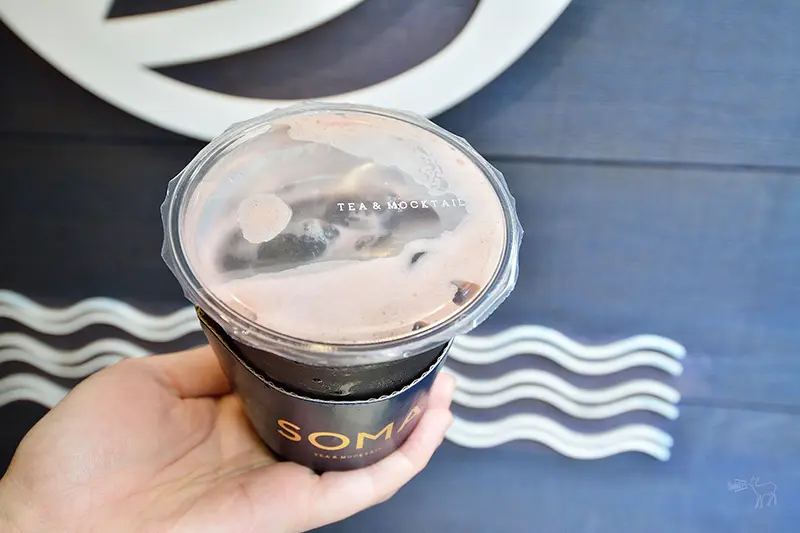 台北东区饮料-soma 特调饮品