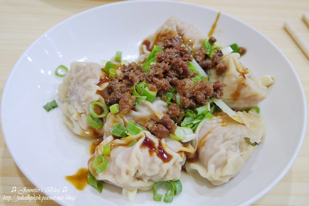 珍妮佛的花草呢喃 給阿甘水餃的食記 Openrice 台灣開飯喇