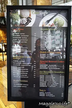 Cafe Lugo S Photo Korean Light Food Coffee Shop Casual Drink In Daan District Breeze Zhong Xiao Taipei Openrice Taiwan