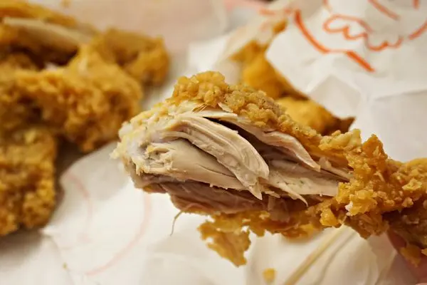 胖老爹美式炸鸡 桃园中正店