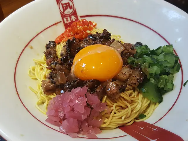 【食-台北】ラーメン凪(nagi) 拉面★麦笛昆与ラーメン凪(nagi)首度