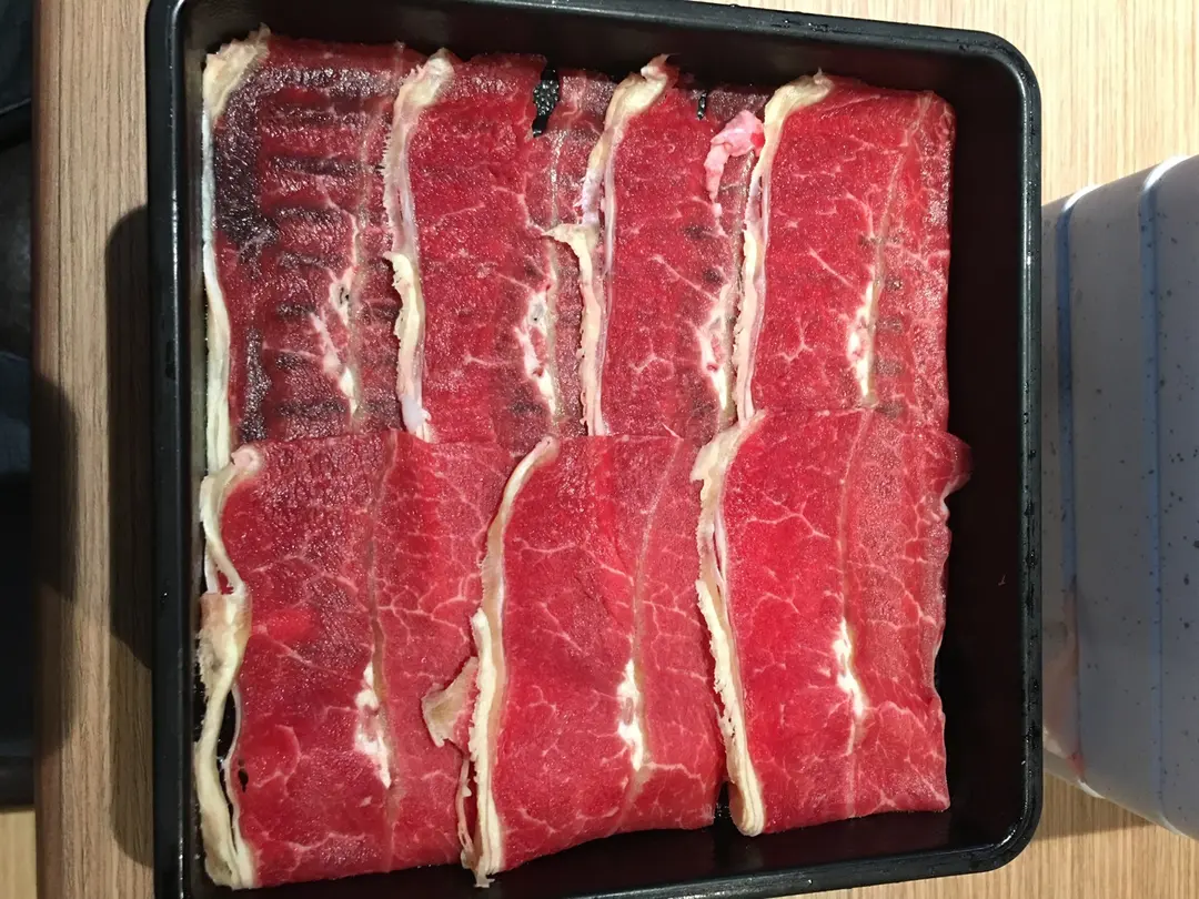 纽澳梅花牛肉