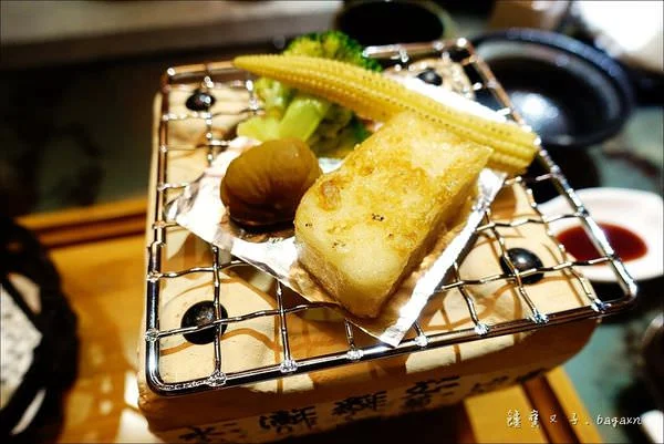 鈺善閣素養生懷石料理