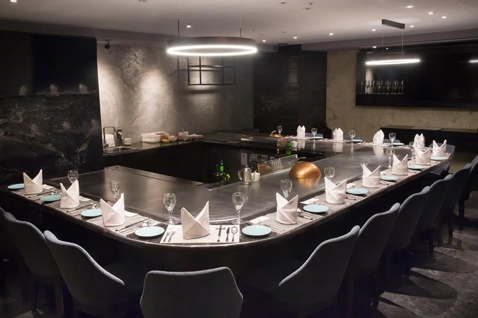 oui 56法式铁板烧锅物