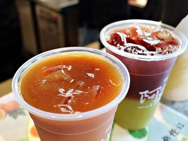 阿蔗甘蔗冰茶的相片 - 台南中西区 | openrice 台湾开饭喇