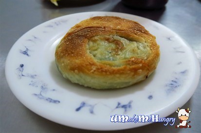 scallion pancake 葱油饼 - 17 nt$