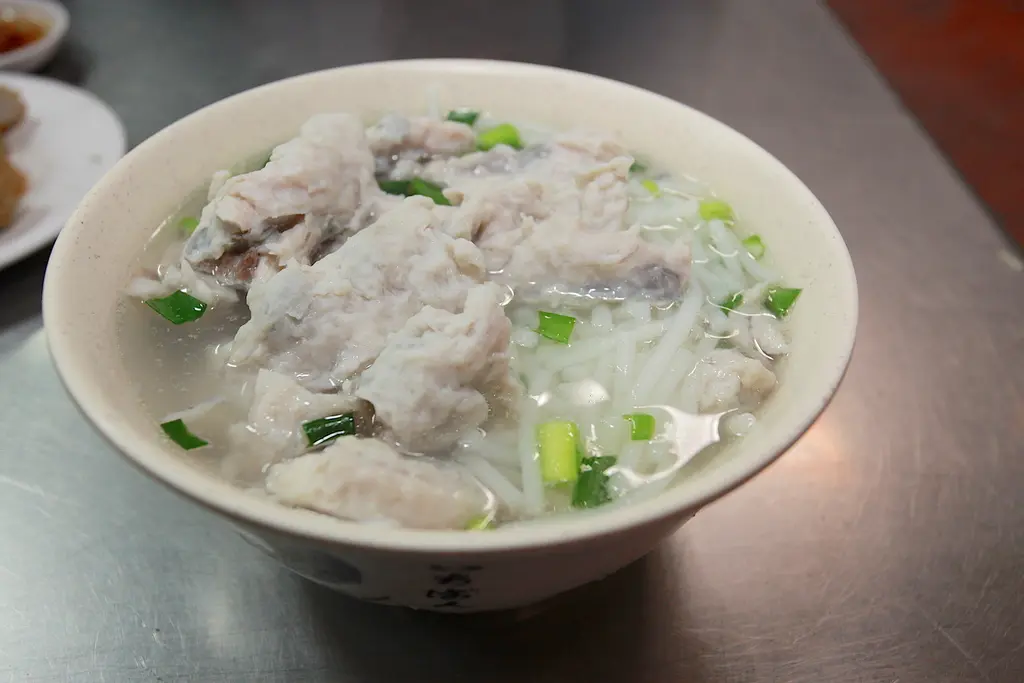 大溝頂虱目魚米粉湯的相片 高雄 屏東鹽埕區 Openrice 台灣開飯喇